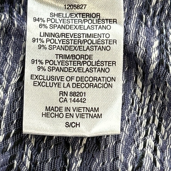 MPG Athletic Dress Purple Mesh Back Women’s Small Pickleball Tennis Golf Stretch - Picture 10 of 13